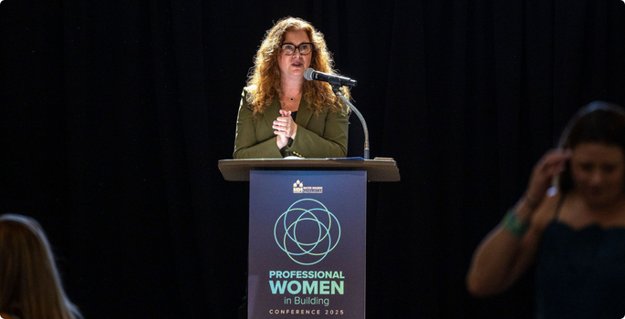 Individual delivers a keynote and PWB event.